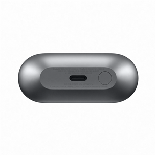 Samsung Galaxy Buds3 Pro, silver - True-wireless earbuds