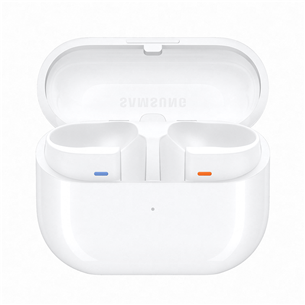 Samsung Galaxy Buds3 Pro, baltos - Belaidės ausinės