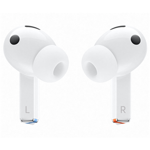 Samsung Galaxy Buds3 Pro, white - True-wireless earbuds