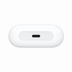 Samsung Galaxy Buds3 Pro, white - True-wireless earbuds