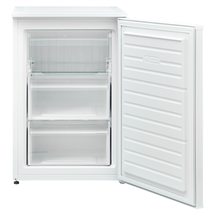 Whirlpool, 103 L, height 84 cm, white - Freezer