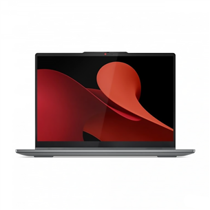 Lenovo IdeaPad Pro 5 14AHP9, 14'', 2.8K, 120 Hz, Ryzen 7, 16 GB, 512 GB, RTX 3050, ENG, pilkas - Nešiojamas kompiuteris 83D3003BLT