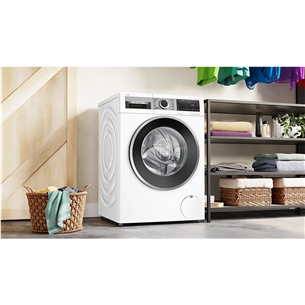 Bosch Series 6, 9 kg, depth 59 cm, 1400 rpm - Front load washing machine