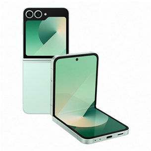 Samsung Galaxy Flip6, 512 GB, žalias - Išmanusis telefonas SM-F741BLGHEUE