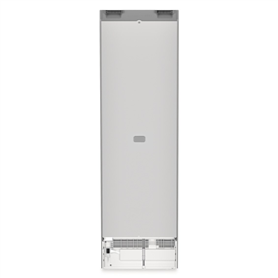 Liebherr, Plus BioFresh, NoFrost, 360 L, height 202 cm, silver - Refrigerator