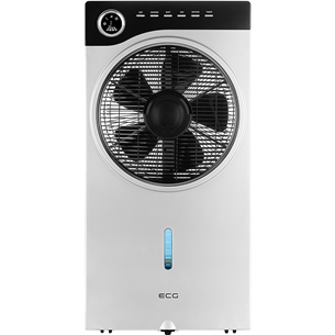ECG Mr. Fan, 3 в 1, белый - Вентилятор с туманом MRFAN
