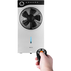 ECG Mr. Fan,  3-in-1, white - Misting fan