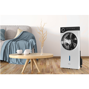 ECG Mr. Fan,  3-in-1, white - Misting fan