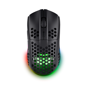 Trust GXT 929 Helox, black - Wireless Mouse 25307