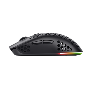 Trust GXT 929 Helox, black - Wireless Mouse