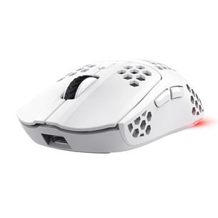 Trust GXT 929 Helox, white - Wireless Mouse