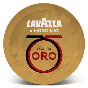 Lavazza A Modo Mio Qualità Oro, 36 vnt. - Kavos kapsulės