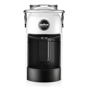 Lavazza A Modo Mio Jolie Evo, white - Capsule coffee machine