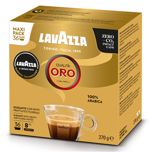 Lavazza A Modo Mio Qualità Oro, 36 порций - Кофейные капсулы