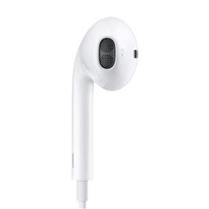 Apple EarPods, разъем 3,5 мм, белый - Внутриканальные наушники