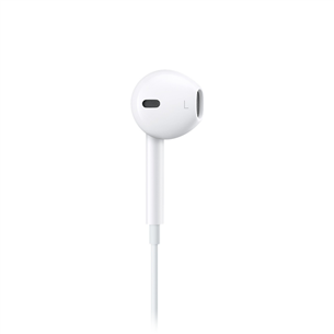 Apple EarPods, разъем 3,5 мм, белый - Внутриканальные наушники