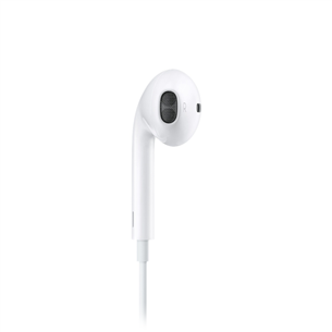 Apple EarPods, разъем 3,5 мм, белый - Внутриканальные наушники