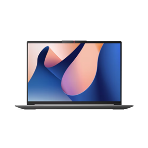 Lenovo IdeaPad Slim 5 16IAH8, 16'', WUXGA, i5, 16 GB, 512 GB, ENG, pilka - Nešiojamas kompiuteris 83BG0069LT