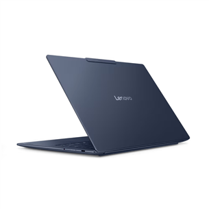 Lenovo Yoga Slim 7 14Q8X9, 14.5'', 3K, OLED, Snapdragon® X Elite, 16 GB, 512 GB, Copilot+, ENG, tamsiai mėlyna - Nešiojamas kompiuteris