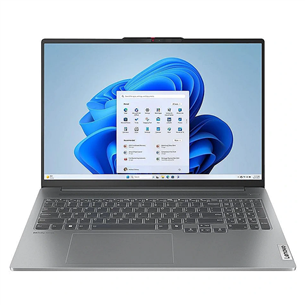 Lenovo IdeaPad Pro 5 16AHP9, 16'', 2K, 120 Гц, Ryzen 7, 16 ГБ, 1 ТБ, RTX 4050, ENG, серый - Ноутбук 83D5003VLT