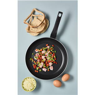 Tefal Easy Plus, 28 cm, black - Frying pan