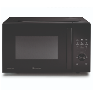 Hisense, 23 L, juoda - Mikrobangų krosnelė PR000131725