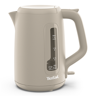 Tefal Morning Kettle 1.7 L, smėlio - Virdulys KO2M0B10