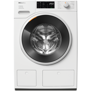 Miele, 8 kg, depth 64,3 cm, 1600 rpm - Front load washing machine