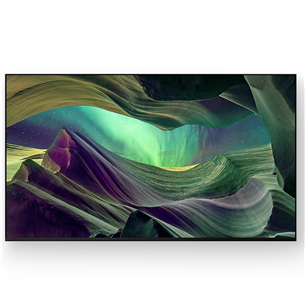 Sony X85L, 55'', 4K UHD, LED LCD, dark silver - TV