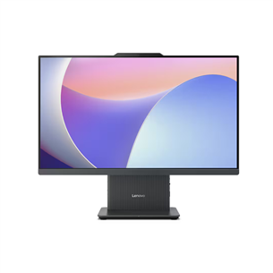 Lenovo IdeaCentre AIO 24ARR9, 23.8'', FHD, Ryzen 5, 16 GB, 512 GB, pilkas - Stacionarus kompiuteris F0HR001HMT