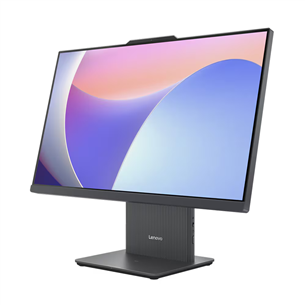 Lenovo IdeaCentre AIO 27ARR9, 27'', FHD, Ryzen 5, 16 ГБ, 512 ГБ, серый - Настольный компьютер "все в одном"