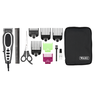 Wahl Close Cut Pro, grey - Hair clipper