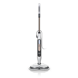 Shark Steam & Scrub, white - Steam mop