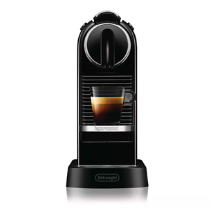 Nespresso Citiz, черный - Капсульная кофеварка