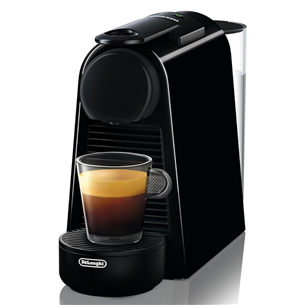 Nespresso Essenza Mini, juodas - Kapsulinis kavos aparatas