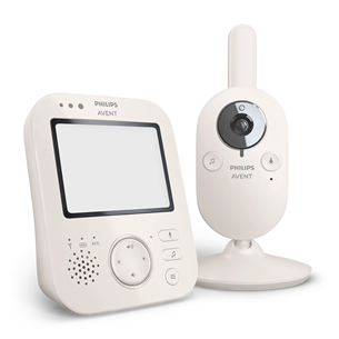 Philips Avent Premium, beige - Video baby monitor