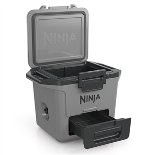 Ninja FrostVault, 28 L, grey - Car cooler