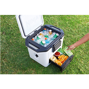 Ninja FrostVault, 28 L, white - Car cooler