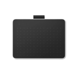 Wacom One S, balta - Grafinė planšetė CTC4110WLW1B