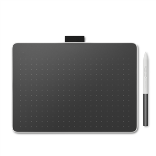 Wacom One M, белый - Графический планшет