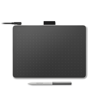 Wacom One M, white - Digitizer Tablet