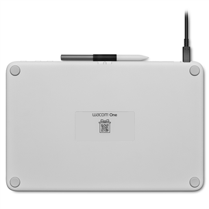 Wacom One 13, белый - Графический планшет