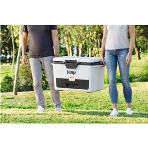 Ninja FrostVault, 47 L, white - Car cooler