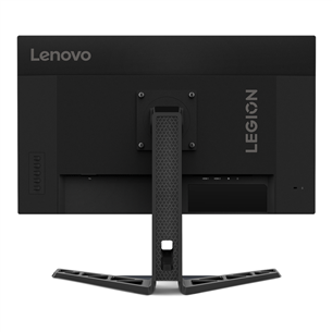 Lenovo Legion R27qe, 27'', QHD, IPS, 180 Гц, черный - Монитор