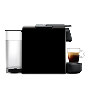 Nespresso Essenza Mini, juodas - Kapsulinis kavos aparatas