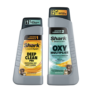 Shark StainStriker, 946 ml/473 ml - Cleaning Solutions Kit XSKBSBND200EUT