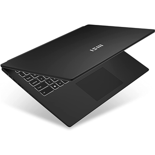 MSI Modern 15 B12M, 15.6'', FHD, i7, 16 GB, 512 GB, ENG, juodas - Nešiojamas kompiuteris