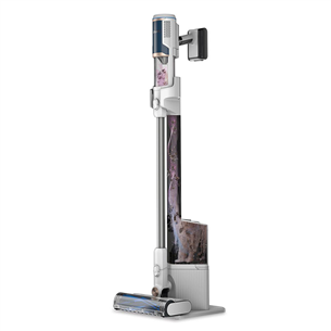 Shark Floor Detect, Auto Empty, white - Cordless vacuum cleaner BU3521EU