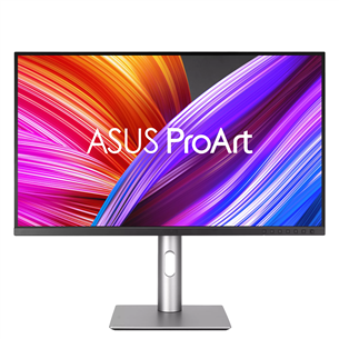 Asus ProArt PA279CRV, 27'', UHD, IPS, USB-C, sidabrinis - Monitorius PA279CRV