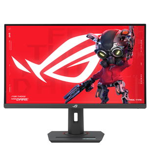 Asus ROG Strix XG27UCS, 27'', UHD, IPS, 160 Hz, juodas - Monitorius XG27UCS